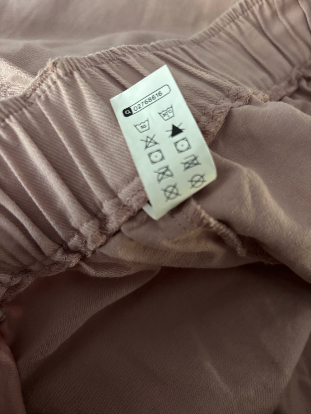 HALARA Mid Rise Casual Joggers with Pockets - Picture 7 of 8
